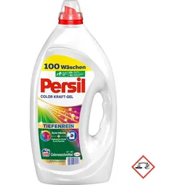 Henkel Colorwaschmittel Gel 4500 ml 100 WL
