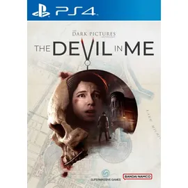 The Dark Pictures: Devil In Me - PS4