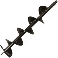 SCHEPPACH Erdbohrer Ø 200 mm