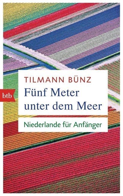 Fünf Meter Unter Dem Meer - Tilmann Bünz  Taschenbuch