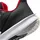 Nike Precision VII Basketballschuhe Herren 002 black/white-university red 45