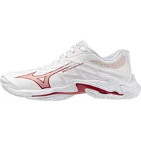 Mizuno Wave Lightning Elite Damen, pink, Größe 36 EU