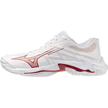 Mizuno Wave Lightning Elite Damen, pink, Größe 36 EU