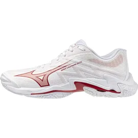 Mizuno Wave Lightning Elite Damen, pink, Größe 36 EU