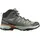 Salomon X Ultra 360 Leather Mid Gore-tex® Wanderstiefel - Wrought Iron / Sedona Sage / Sierra - EU 44 2/3