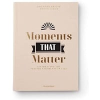 Printworks Bookshelf Moments that Matter Bookshelf Alben Foto Alben