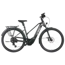 KTM Macina Style 730 Silber Modell Aktion