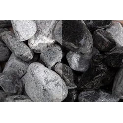 Splitt Ice Mix getrommelt 20 kg 20-50 mm mit Mengenrabatt