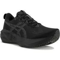 Asics Novablast 5 Herren Black/Carrier Grey 43,5