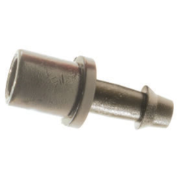 Adapter 1-Fach, Tropfer x Microschlauch