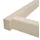 TUGA-Holztech Rollrost Auflagerrahmen für Rollroste 90 x 190 cm