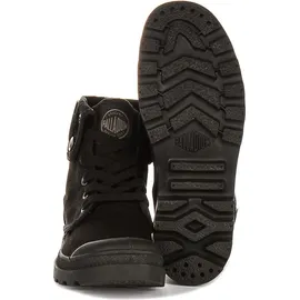 Palladium Baggy Damen Desert Boots, Schwarz Black/Black 35.5 EU