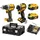 DeWalt DCD800 und DCF850 inkl. 2 x 5,0 Ah + Lader in TSTAK