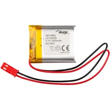 Akyga Li-Po Akku 3,7V/1050mAh 1050 mAh