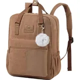 luxuskollektion Cord Rucksack 0 l braun