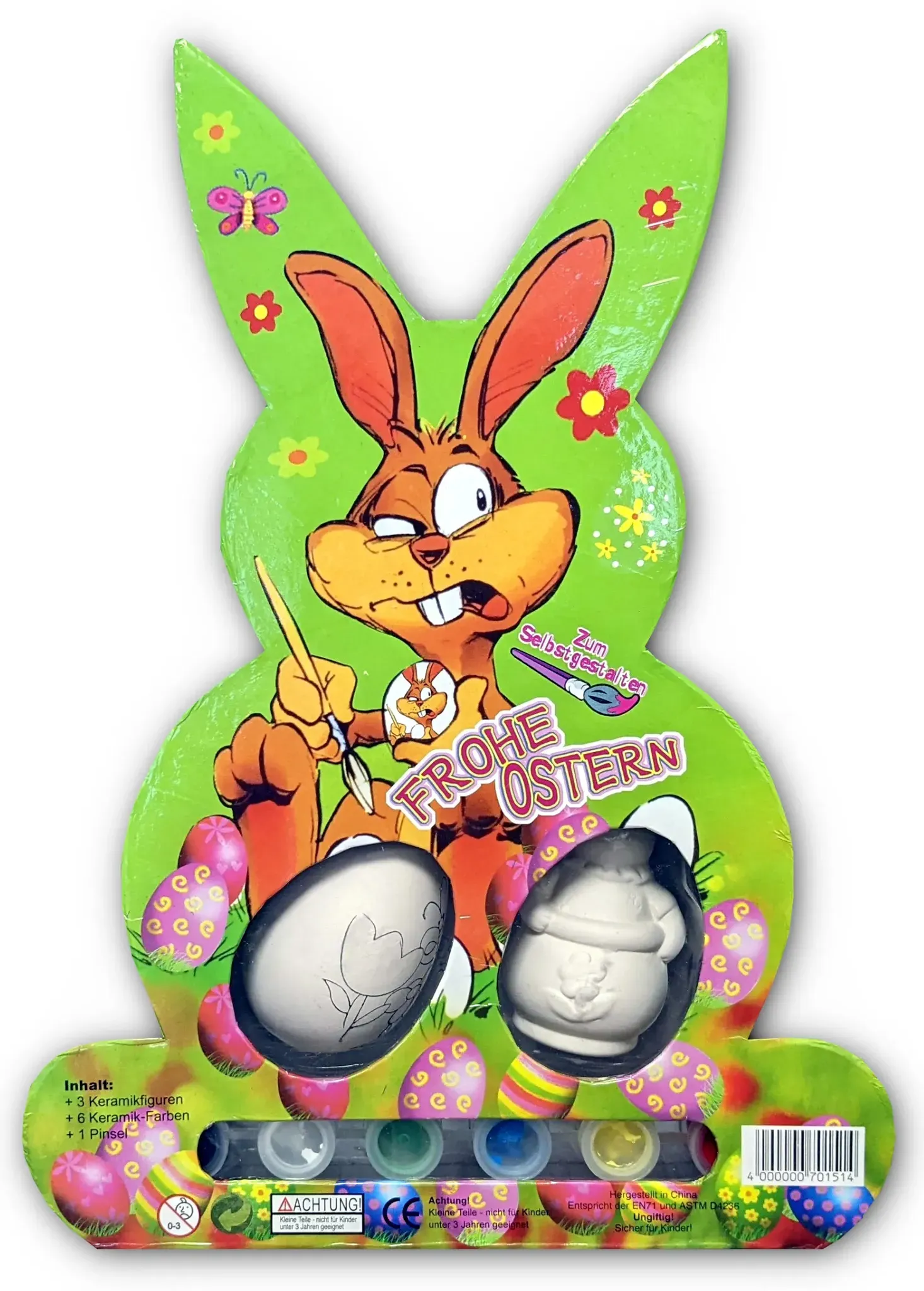 F.I.G - Oster Gips-Set