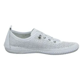 Cosmos Comfort Damen Weiß 39