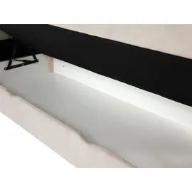 Mirjan24 Boxspringbett Dave Doppelbett Bettgestell Polsterbett Schlafzimmer Kollektion M24 | Fresh 11, | 160x200