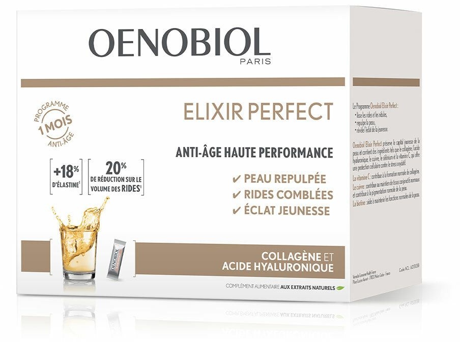 Oenobiol Elixir Perfect 30 pc(s) sachet(s)