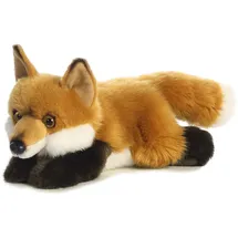 AURORA MiYoni Fuchs liegend 28 cm Rotbraun
