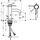 Hansgrohe Tecturis S Einhandmischer Mattschwarz