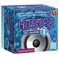 JUMBO Spiele Hitster Bayern 1 Expansion, Pack