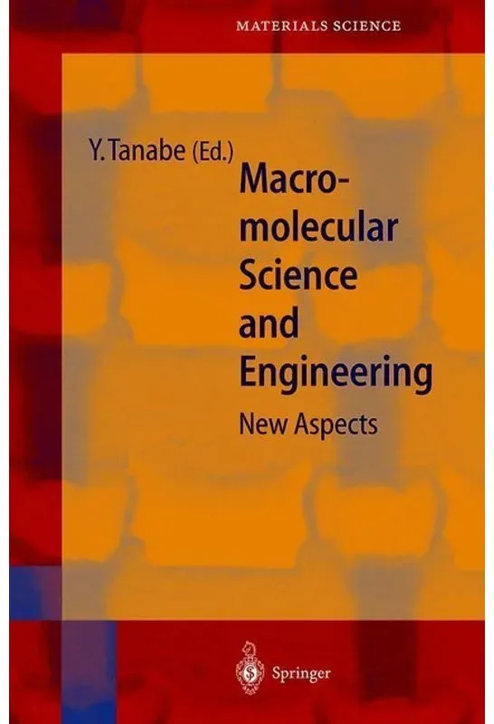 Macromolecular Science And Engineering  Kartoniert (TB)