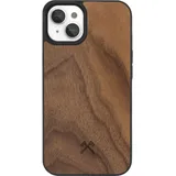 Woodcessories Bumper Case MagSafe Walnut iPhone 14 Plus
