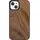 Woodcessories Bumper Case MagSafe Walnut iPhone 14 Plus
