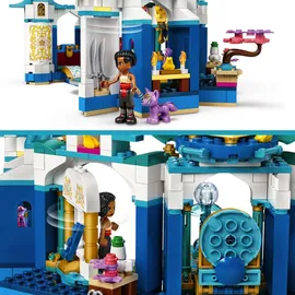 LEGO Disney Raya und der Herzpalast 43181