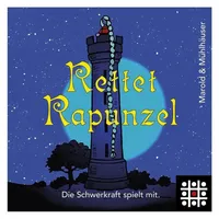 Steffen-Spiele Rettet Rapunzel