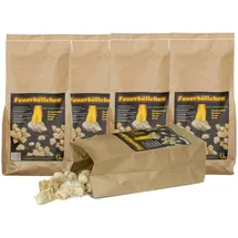 Feuerbällchen Anzünder 12,5 kg