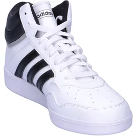 adidas Hoops 4.0 Mid Cloud White / Core Black / Grey Two 45 1/3