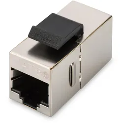 DIGITUS CAT 5e Klasse E Modulare Kupplung, geschirmt