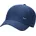 Dri-FIT Metall-Swoosh-Cap Midnight Navy/Metallic Silver L/XL