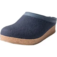 HAFLINGER Grizzly Torben Mittelblau 38