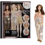 Barbie You Create Neutral Kit 003 (JJX37)