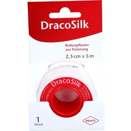 dr. ausbüttel gmbh & co. kg Dracosilk Rollenpflaster 5 m x 2,5 cm 1 St.