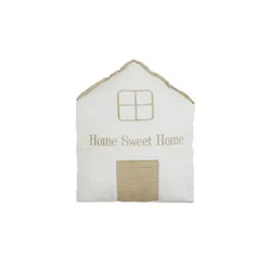 como Kissen  Haus , beige , Maße (cm): B: 46