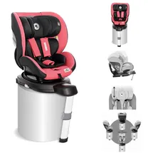 Lorelli Proxima i-Size red & black