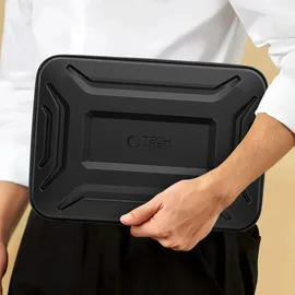 TECH-PROTECT Kevlar Pro Laptoptasche 13-14′′ / Schwarz