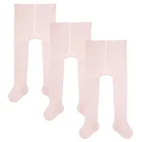 CAMANO Baby Strumpfhose 3er-Pack rose