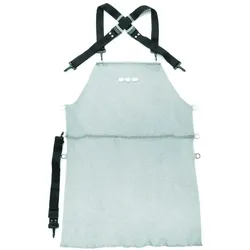 LACOR 39165 Schürze aus Metallgewebe 80X55