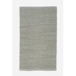 bonprix Badematte mit Chenille Struktur, grün, 3 (Badematte 70/110 cm), mit Baumwolle