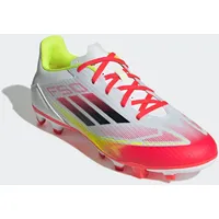 Adidas F50 Club FG/MG Ftwwht/Cblack/Syello