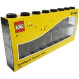 Lego Minifiguren Display Case 16 schwarz
