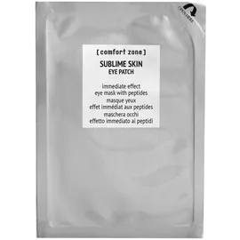 Comfort Zone Sublime Skin Eye Patch Öl 6 ml