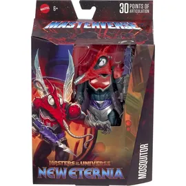 Masters of the Universe Masters of the Universe: New Eternia Masterverse Actionfigur Mosquitor 18 cm