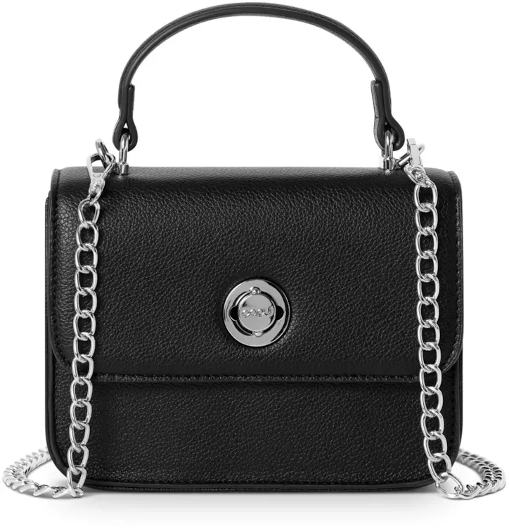 NOBO Abendtasche ATHENA Handtaschen   Schwarz Damen