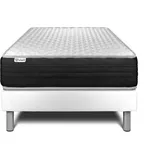 Matratzen- Und Lattenrost-set 90x190 Cm - Vitalmemo One